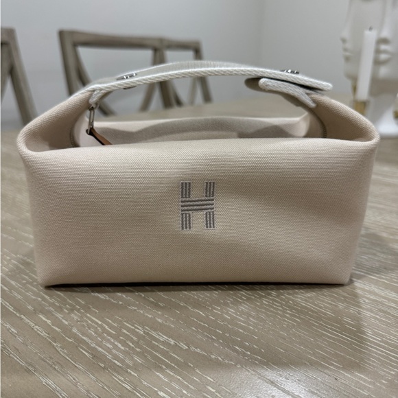 Hermes Handbags - Hermes Bride a brac case Small, Natural